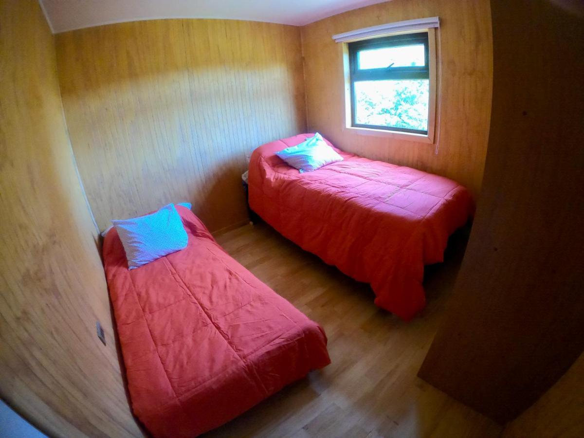 Cabana Nueva En Ancud Chiloe Exterior photo